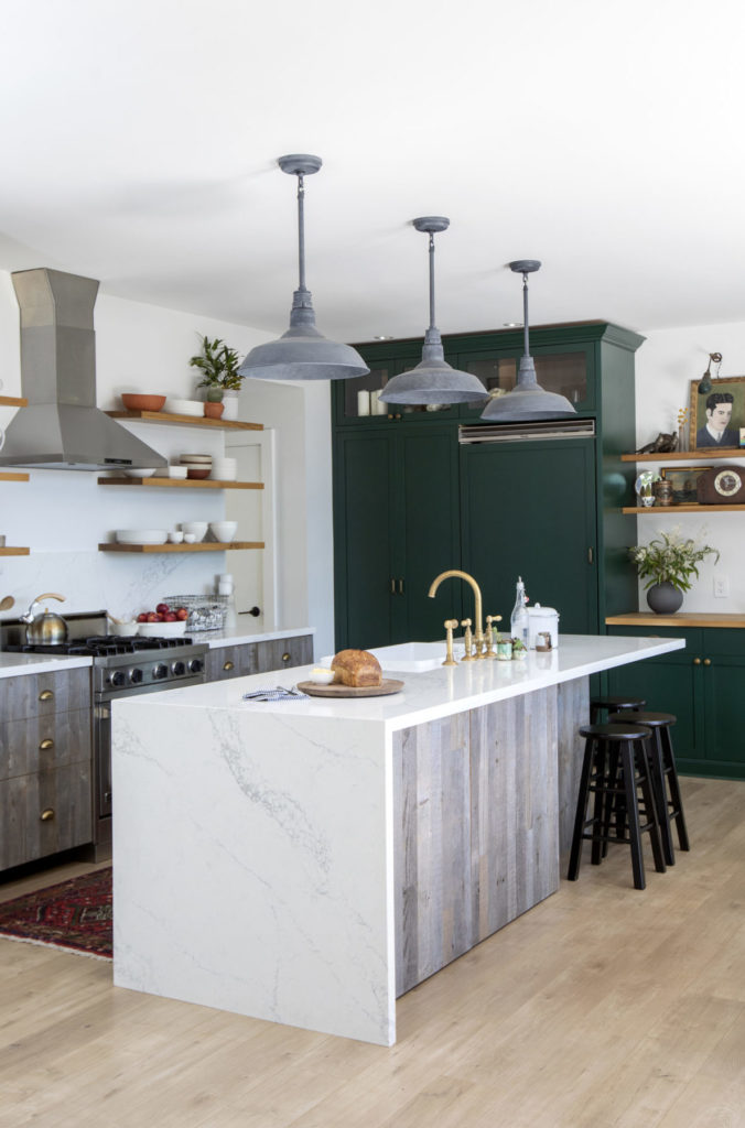 Marble island brand new home renovation - North Vancouver amazing