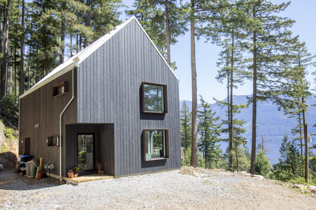 custom built home Vancouver
