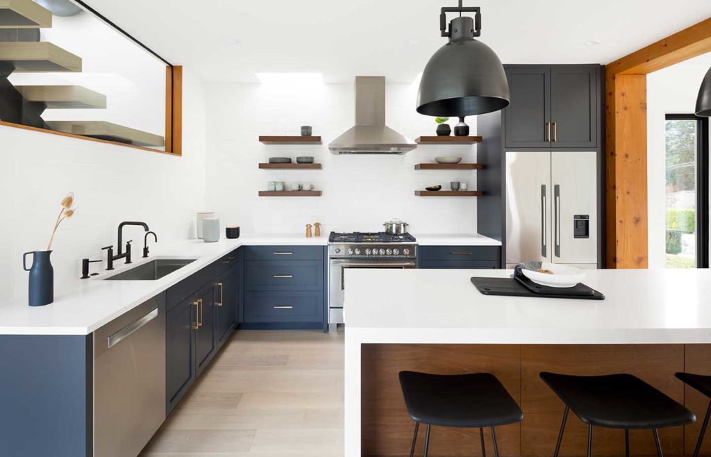 Farmhouse Remodel Vancouver