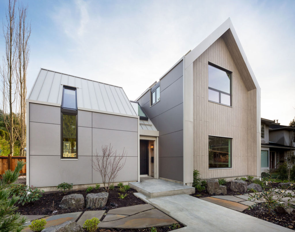 Modern Farmhouse Renovation Vancouver