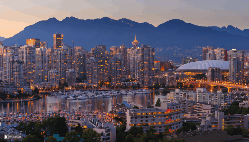 Sustainable Home in North Vancouver